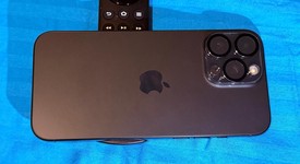Mint
													Apple iPhone 16 Pro Max - Unlocked, Black, 256 GB, A3084, photo 5 of 6