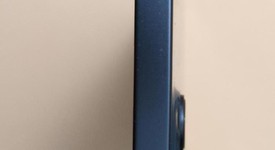 Good
													Apple iPhone 13 - Unlocked, Blue, 128 GB, A2482, photo 2 of 6