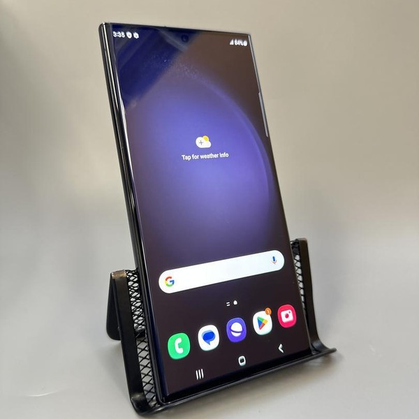 Samsung Galaxy S23 Ultra - Unlocked, 256 GB, Black, 8 GB, SM-S918U1