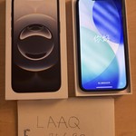 Mint Apple iPhone 16e - Verizon, Black, 128 GB, A3212