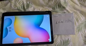 Good
													Samsung Galaxy Tab S6 Lite - Wi-Fi, Gray, 64 GB, 4 GB, SM-P610, photo 2 of 12