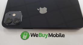Good
													Apple iPhone 12 - T-Mobile, Black, 128 GB, A2172, photo 2 of 7