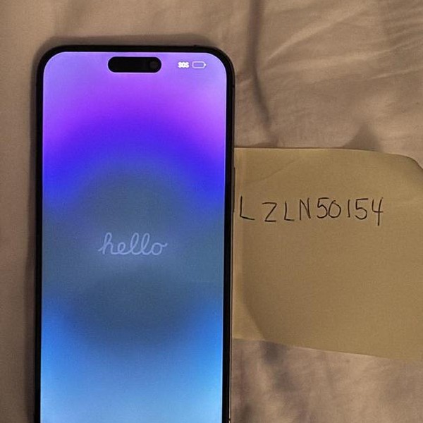 Apple iPhone 14 Pro Max - Unlocked, 256 GB, Purple, A2651