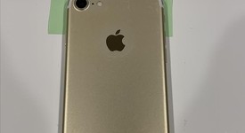Good
													Apple iPhone 7 - T-Mobile, Gold, 32 GB, A1778, photo 3 of 7