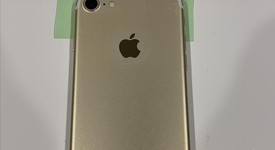 Good
													Apple iPhone 7 - T-Mobile, Gold, 32 GB, A1778, photo 3 of 8