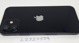 Fair
													Apple iPhone 12 - Unlocked, Black, 64 GB, A2172, photo 2 of 8