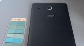 Good
													Samsung Galaxy Tab E 8.0 - Verizon, Black, 16 GB, SM-T377V, photo 3 of 3