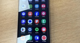 Good
													Samsung Galaxy S24 FE - AT&T, Graphite, 128 GB, SM-S721U, photo 1 of 7
