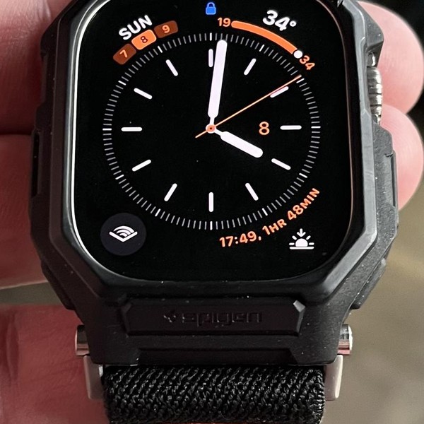 Apple Watch Ultra 2 49mm - Unlocked, Natural, A2986