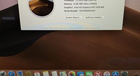 Good
													Macbook Retina 2017 - 12" - Gray, 256 GB, 8 GB, photo 2 of 12
