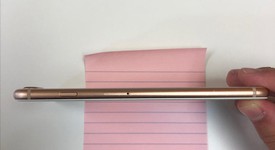 Good
													Apple iPhone 8 Plus - Sprint, Gold, 64 GB, A1864, photo 5 of 6