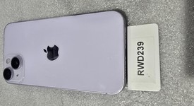 Good
													Apple iPhone 14 - Unlocked, Purple, 128 GB, A2649, photo 3 of 9