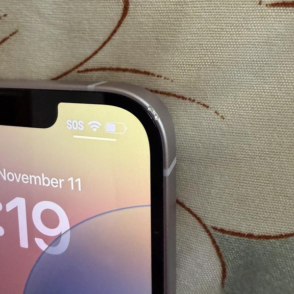 Apple iPhone 14 - Unlocked, 128 GB, Purple, A2649