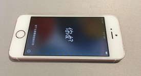 Good
													Apple iPhone SE 1st Gen 2016 - Unlocked, Rose Gold, 64 GB, A1723, photo 2 of 12