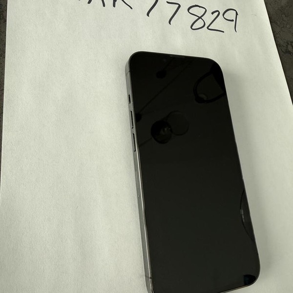 Apple iPhone 13 Pro - Unlocked, 256 GB, Graphite, A2483