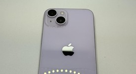Good
													Apple iPhone 14 - Unlocked, Purple, 128 GB, A2649, photo 4 of 4