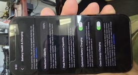 Good
													Apple iPhone 12 - Unlocked, Black, 64 GB, A2172, photo 1 of 8
