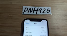 Good
													Apple iPhone 12 - Unlocked, Black, 64 GB, A2172, photo 2 of 13