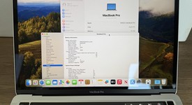 Mint
													MacBook Pro 2022 - 13" - Apple M2, Silver, 1 TB, 24 GB, photo 3 of 14