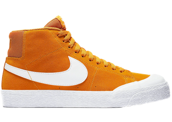 Nike SB Blazer Zoom Mid Circuit Orange for sale