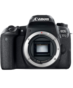Canon EOS 77D for sale
