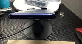 Mint
													Moto G Play (2023) - Unlocked, Navy Blue, 32 GB, 3 GB, photo 5 of 6