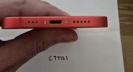 Good
													Apple iPhone 12 - Unlocked, Red, 64 GB, A2172, photo 4 of 6