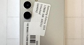Fair
													Samsung Galaxy S24 - T-Mobile, Gray, 128 GB, 8 GB, SM-S921U, photo 2 of 7