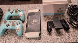 Mint
													Nintendo Switch - 32 GB, Animal Crossing: New Horizons, photo 4 of 8
