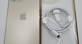 Good
													Apple iPhone 12 Pro Max - Unlocked, Gold, 256 GB, A2342, photo 1 of 6