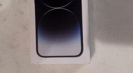 New
													Apple iPhone 14 Pro - Unlocked, Purple, 256 GB, A2650, photo 1 of 3