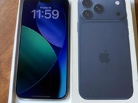 Apple iPhone 17 Pro Max