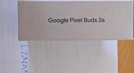 New
													Google Pixel Buds 2a - Hazel, photo 2 of 3