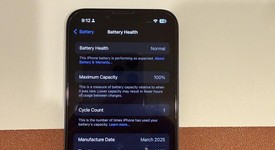 Mint
													Apple iPhone 16e - Verizon, Black, 128 GB, A3212, photo 5 of 14