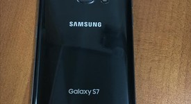 Good
													Samsung Galaxy S7 - T-Mobile, Black, 32 GB, SM-G930T, photo 1 of 6