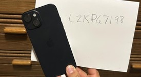 Good
													Apple iPhone 15 - Unlocked, Black, 128 GB, A2846, photo 2 of 6