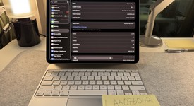 Good
													Apple iPad Pro 13" (M4) 2024 - Wi-Fi, Silver, 1 TB, 16 GB, A2925, Nano-texture Glass, photo 1 of 16