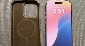 Mint
													Apple iPhone 16 Pro - Unlocked, Natural, 128 GB, A3083, photo 1 of 10