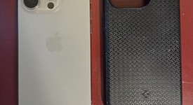 Good
													Apple iPhone 15 Pro - Unlocked, Natural, 128 GB, A2848, photo 3 of 11