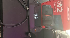 Mint
													Nintendo Switch 2 - Red & Blue, Standard, photo 3 of 10