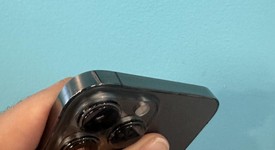 Good
													Apple iPhone 13 Pro Max - Cricket, Graphite, 128 GB, A2484, photo 5 of 6