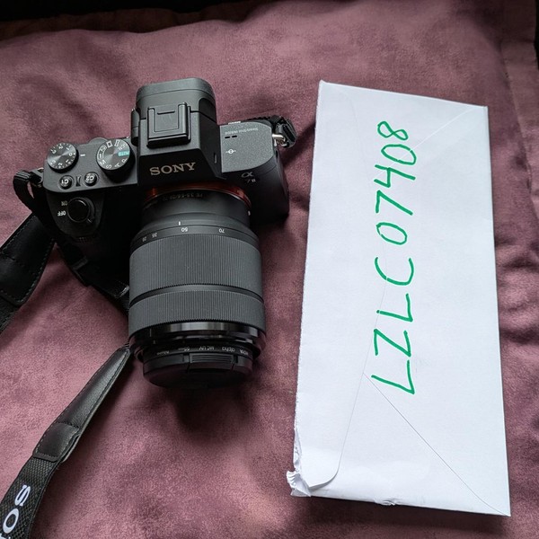 Sony a7 II