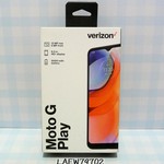 New Moto G Play (2021) - Verizon, 32 GB, Blue, 3 GB