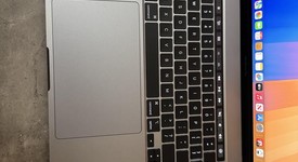 Mint
													MacBook Pro 2019 - 16" - I7, Gray, 512 GB, 16 GB, photo 4 of 9