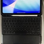 Good Apple iPad Pro 11 inch (M4) 2024 - Wi-Fi, 256 GB, Black, 8 GB, A2836, Standard Glass