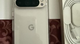 Mint
													Google Pixel 9 Pro - Unlocked, Porcelain, 128 GB, 16 GB, GR83Y, photo 2 of 7