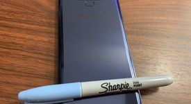 Good
													Samsung Galaxy Note 9 - Unlocked, Blue, 512 GB, 8 GB, SM-N960U1, photo 4 of 4