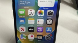 Good
													Apple iPhone 8 - Unlocked, Gray, 64 GB, A1905, GSM, photo 1 of 8