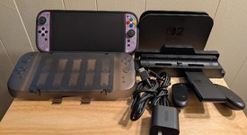 Mint
													Nintendo Switch 2 - Red & Blue, Standard, photo 3 of 14