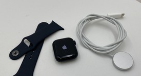 Mint
													Apple Watch Series 8 41mm - Unlocked, Midnight, A2772 - Cellular, Aluminum, photo 1 of 5